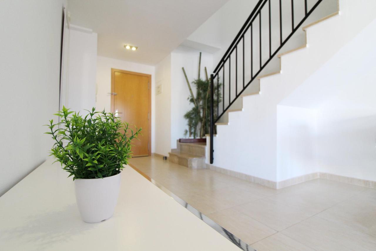 Global Properties, Impresionante Atico Para 8 Personas En Canet D'En Berenguer Exterior photo
