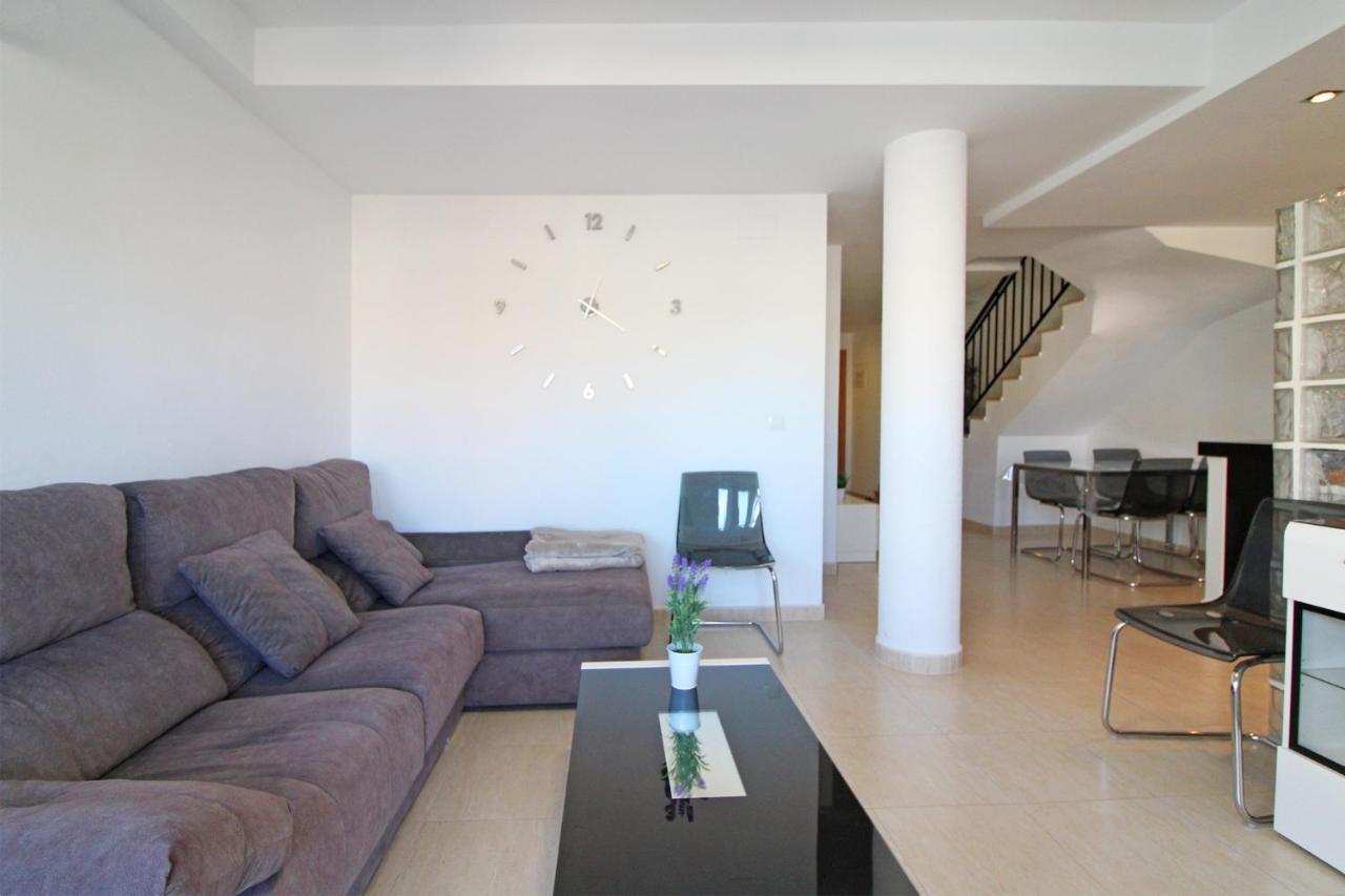 Global Properties, Impresionante Atico Para 8 Personas En Canet D'En Berenguer Exterior photo