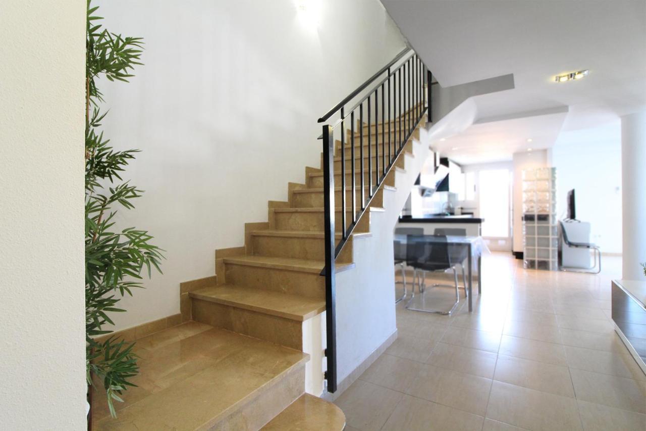 Global Properties, Impresionante Atico Para 8 Personas En Canet D'En Berenguer Exterior photo