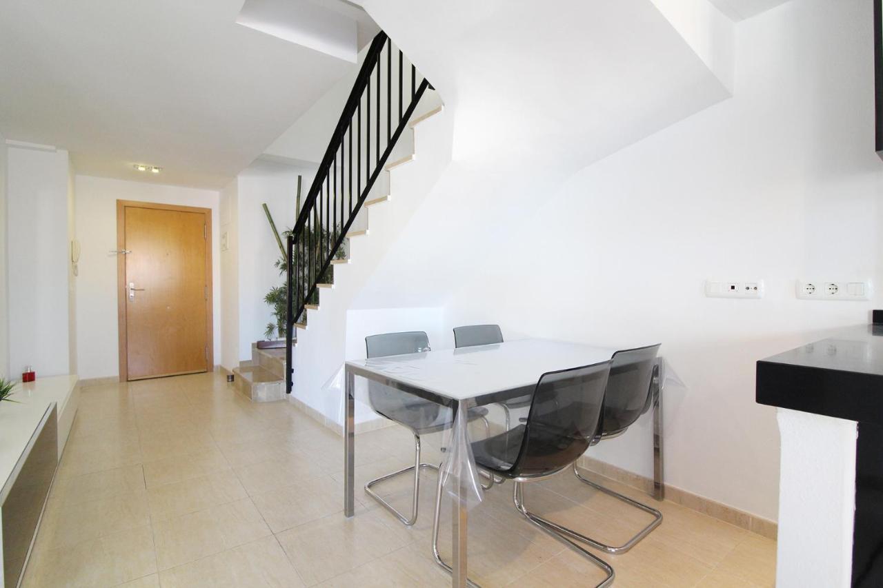Global Properties, Impresionante Atico Para 8 Personas En Canet D'En Berenguer Exterior photo