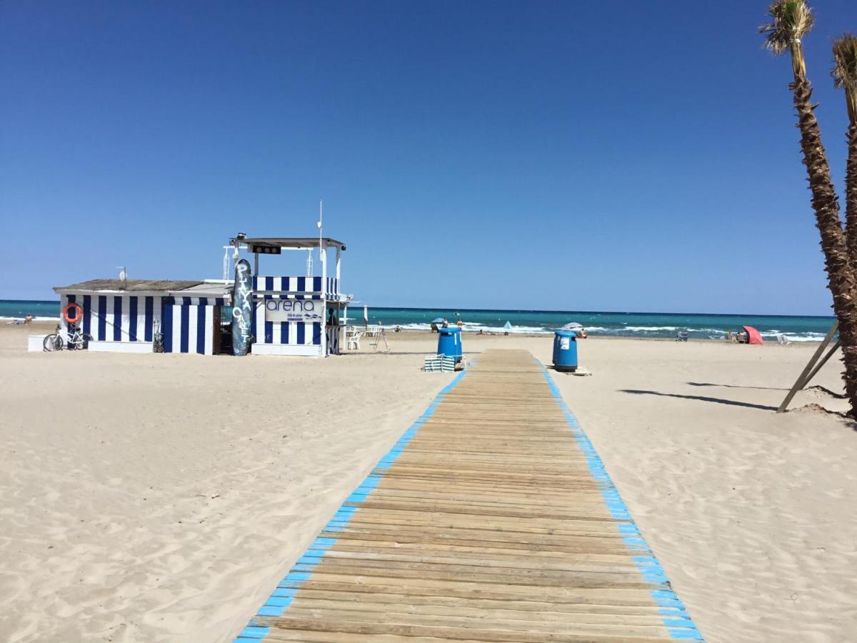 Global Properties, Impresionante Atico Para 8 Personas En Canet D'En Berenguer Exterior photo