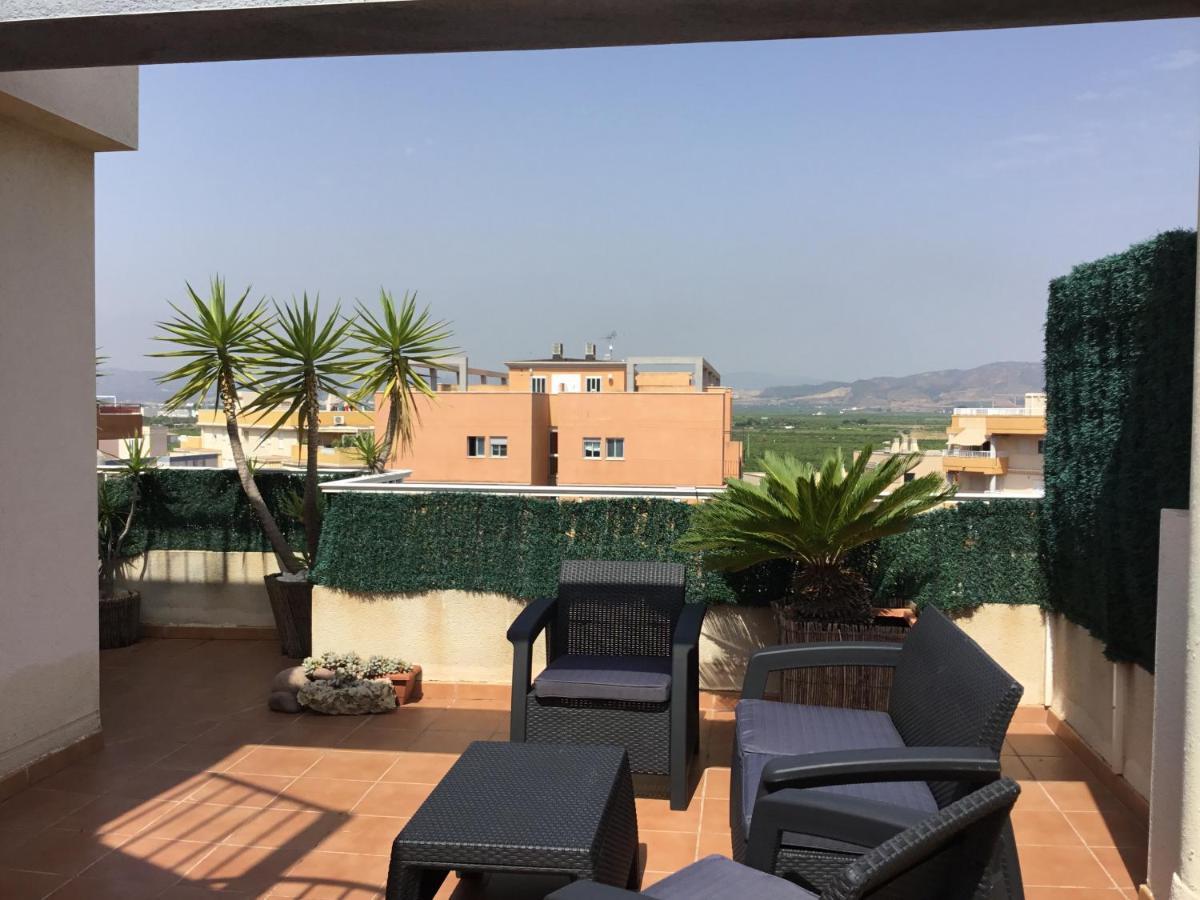 Global Properties, Impresionante Atico Para 8 Personas En Canet D'En Berenguer Exterior photo