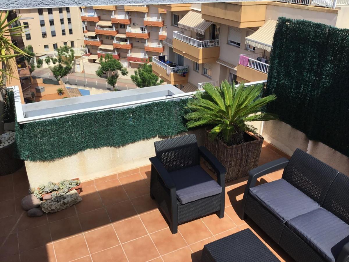 Global Properties, Impresionante Atico Para 8 Personas En Canet D'En Berenguer Exterior photo