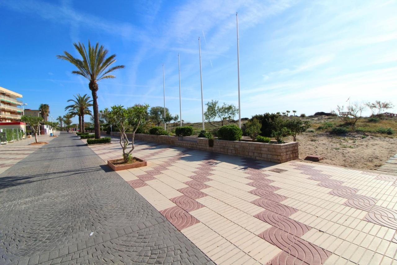 Global Properties, Impresionante Atico Para 8 Personas En Canet D'En Berenguer Exterior photo