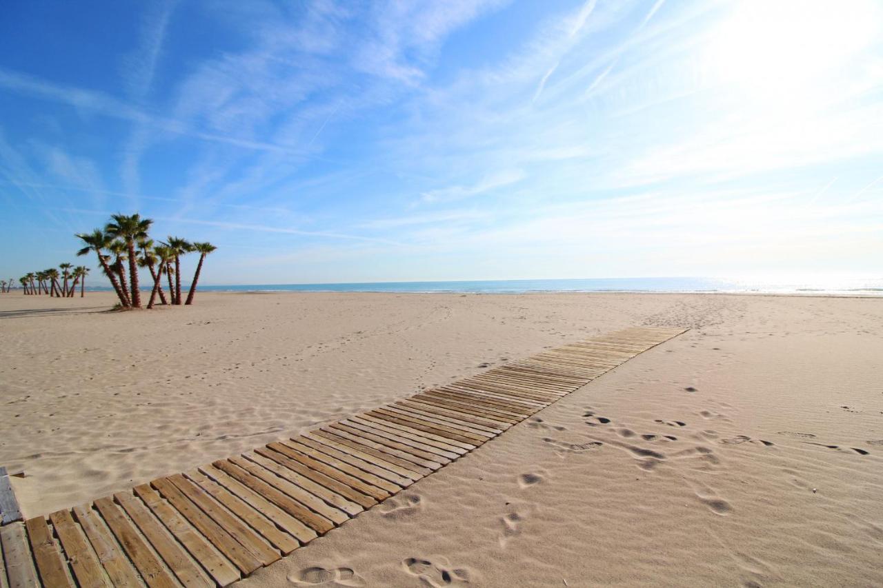 Global Properties, Impresionante Atico Para 8 Personas En Canet D'En Berenguer Exterior photo