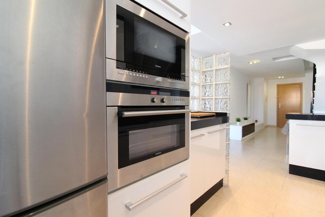 Global Properties, Impresionante Atico Para 8 Personas En Canet D'En Berenguer Exterior photo
