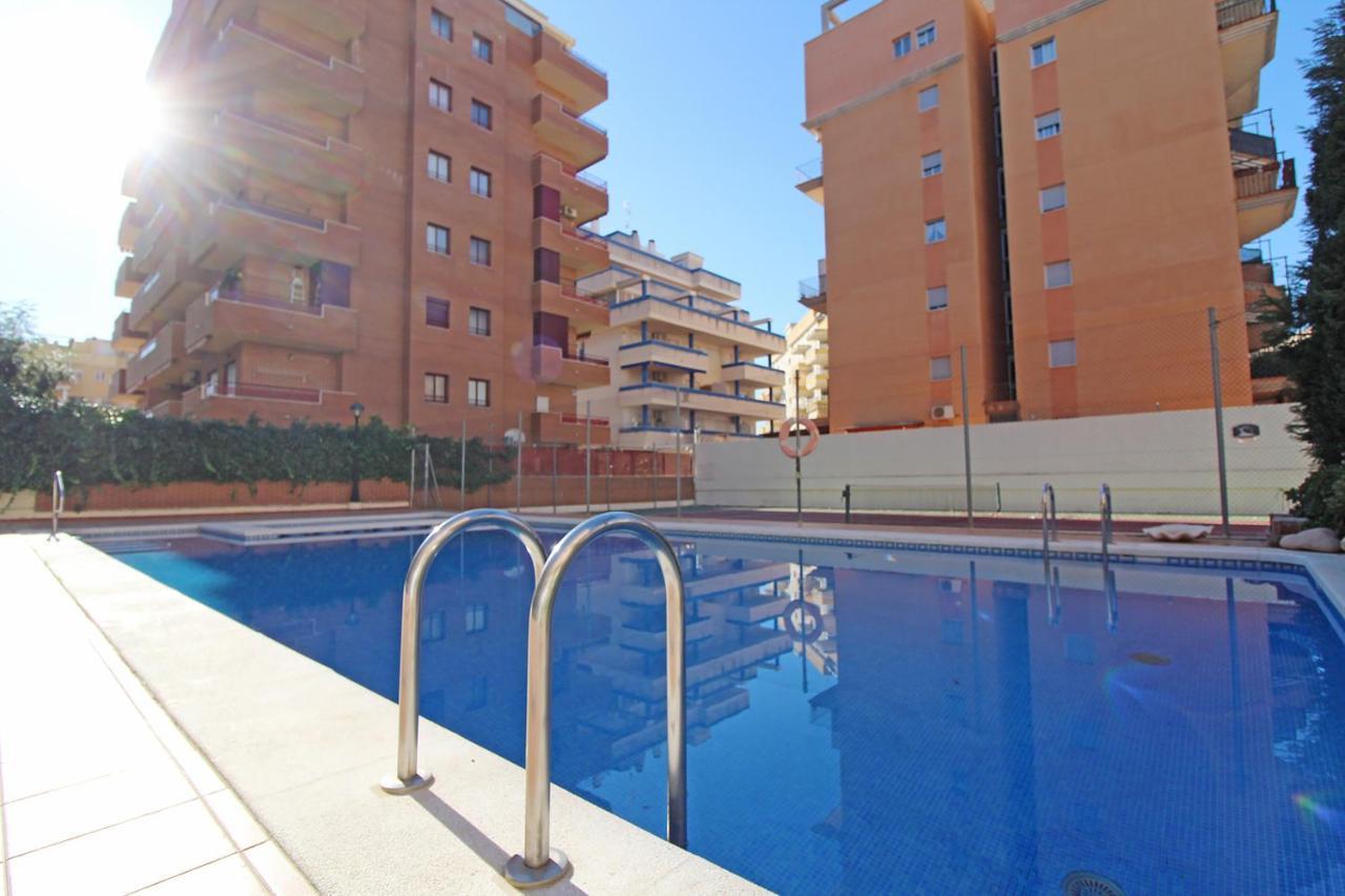 Global Properties, Impresionante Atico Para 8 Personas En Canet D'En Berenguer Exterior photo