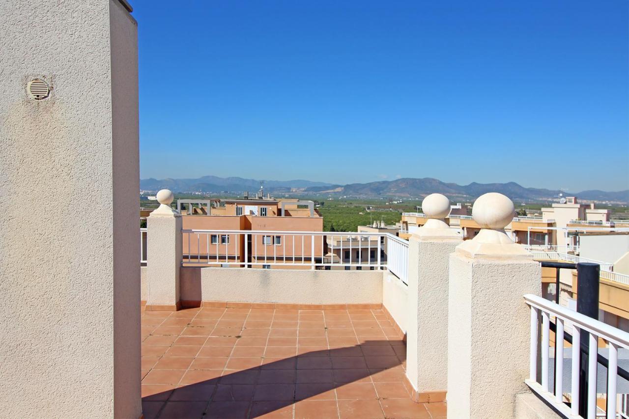 Global Properties, Impresionante Atico Para 8 Personas En Canet D'En Berenguer Exterior photo