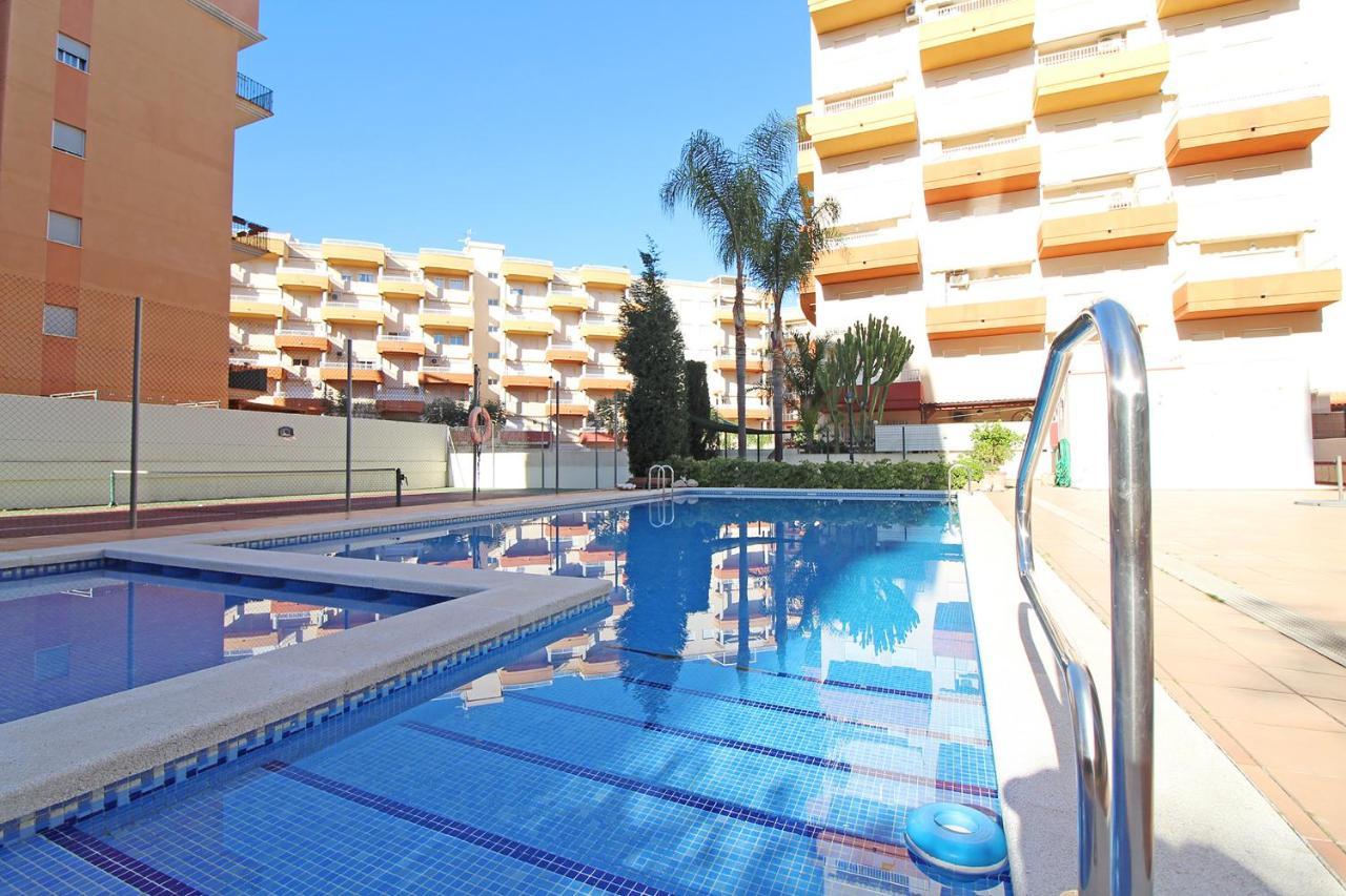 Global Properties, Impresionante Atico Para 8 Personas En Canet D'En Berenguer Exterior photo