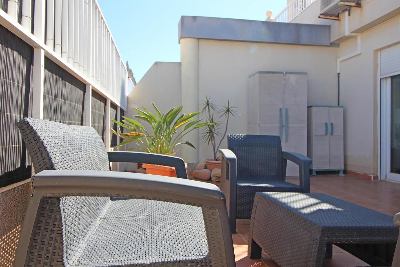 Global Properties, Impresionante Atico Para 8 Personas En Canet D'En Berenguer Exterior photo