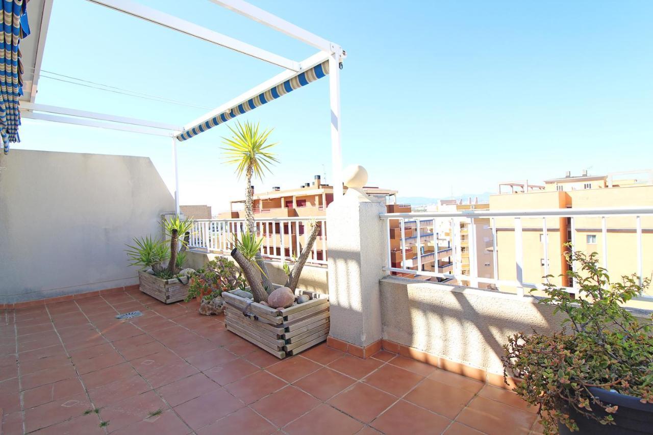 Global Properties, Impresionante Atico Para 8 Personas En Canet D'En Berenguer Exterior photo