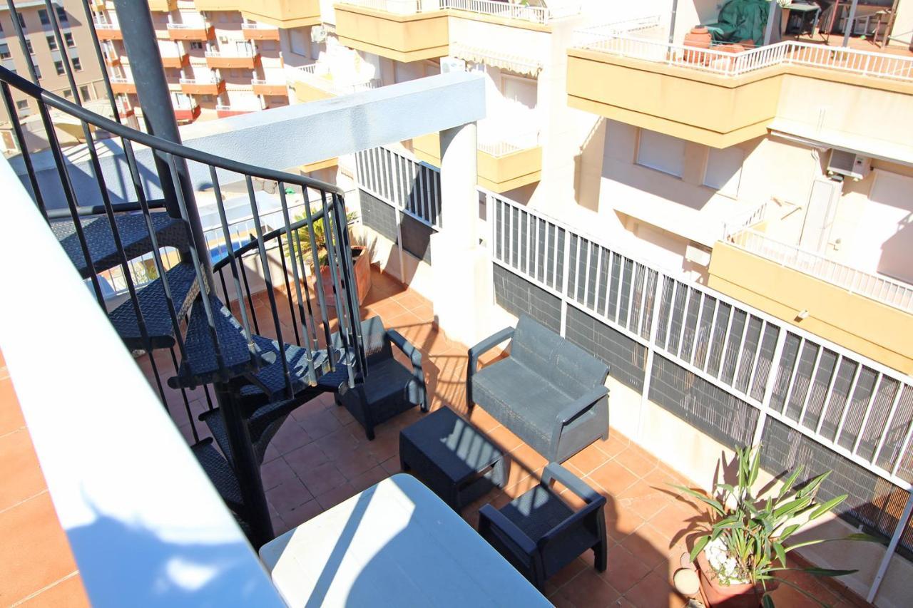 Global Properties, Impresionante Atico Para 8 Personas En Canet D'En Berenguer Exterior photo