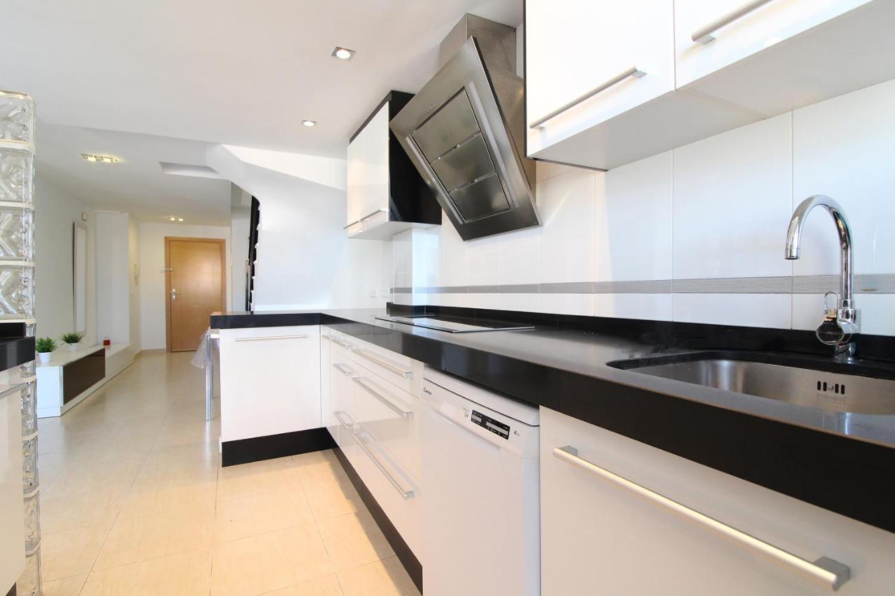 Global Properties, Impresionante Atico Para 8 Personas En Canet D'En Berenguer Exterior photo