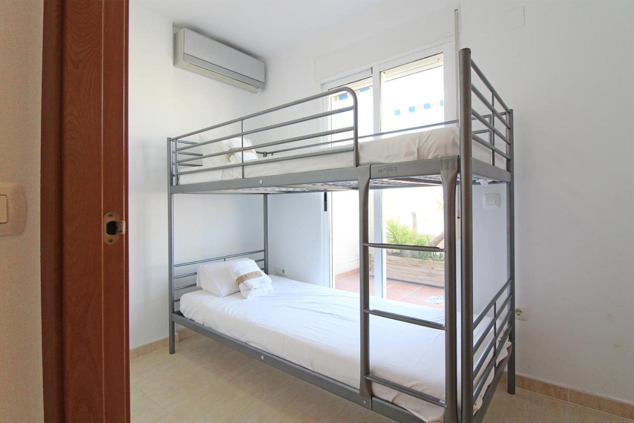Global Properties, Impresionante Atico Para 8 Personas En Canet D'En Berenguer Exterior photo