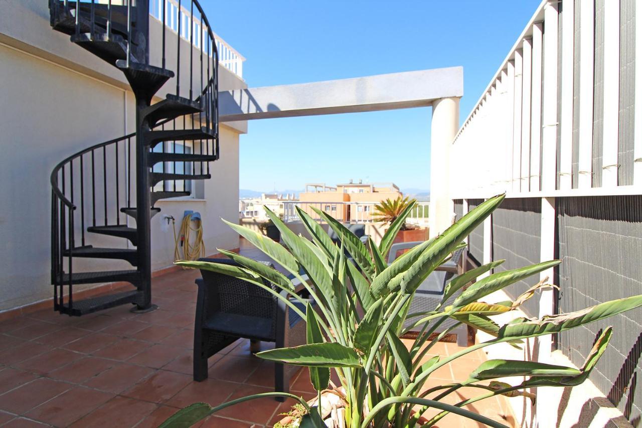 Global Properties, Impresionante Atico Para 8 Personas En Canet D'En Berenguer Exterior photo